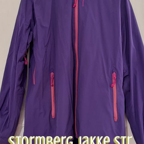 Stormberg jakke