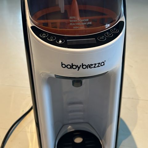 Baby Brezza