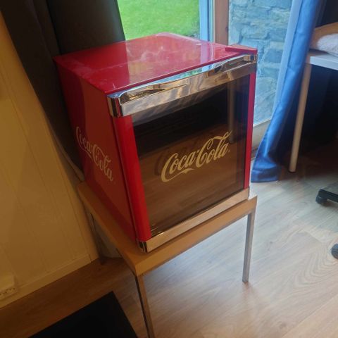 Coca Cola Minikjøleskap