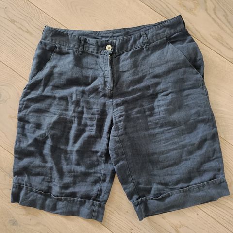 Rosso 35 lin shorts, str 36