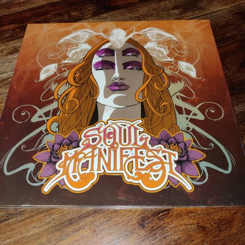 Soul manifest ( Hardrock / Psychedelic )2010