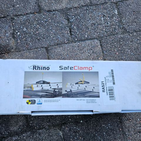 Safe clamp