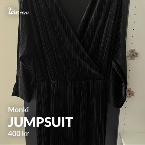 Jumpsuit fra monki