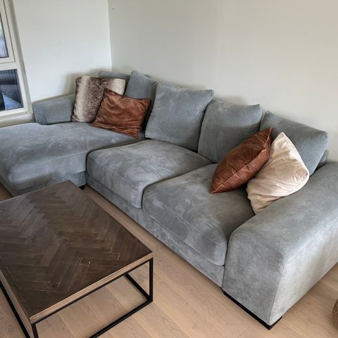 Boheme sofa fra A-møbler