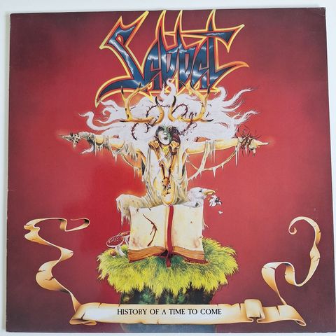 Sabbat - History of a Time to Come - vinyl