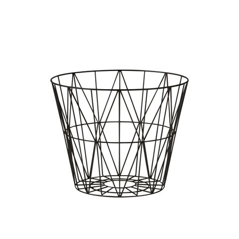 Ferm Living Wire Basket Small (som ny)