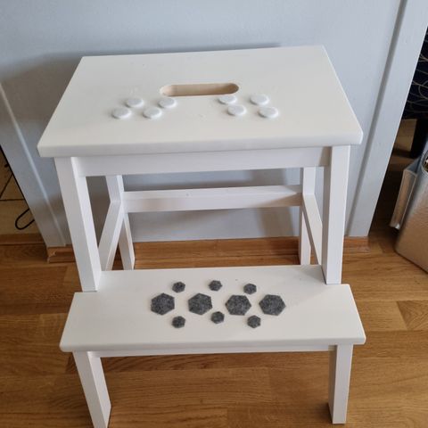 KRAKK/TRAPP IKEA BEKVEM