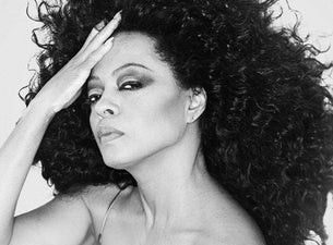 Diana Ross i Amsterdam 11. august