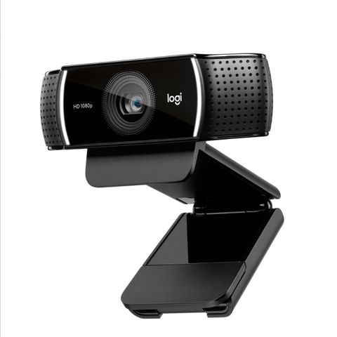 Uåpnet webkamera