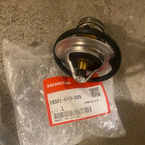 Thermostat til Honda CRV