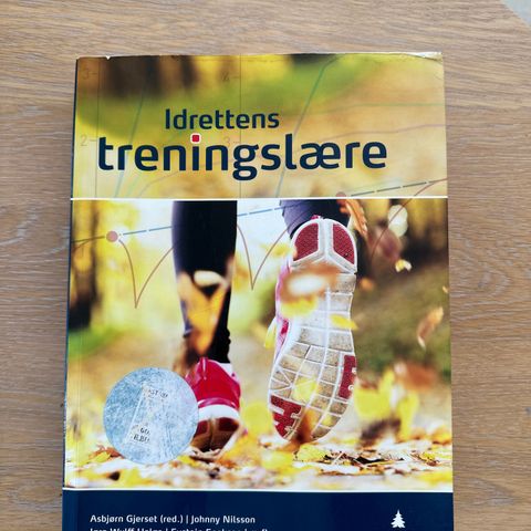 Idrettens treningslære bok