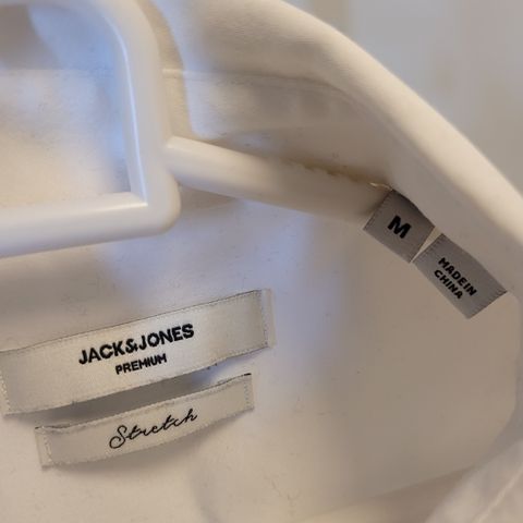 Jack&Jones skjorte str M