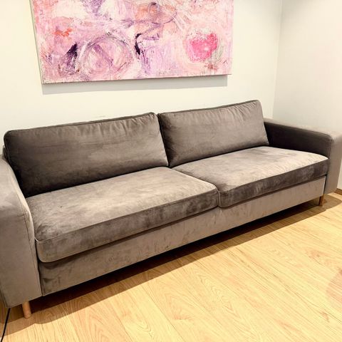 Scandinavia 3-seter sofa fra Bolia