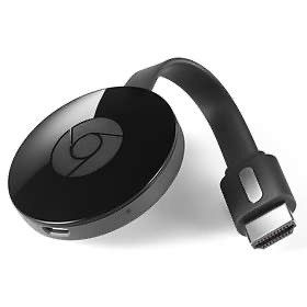 Chromecast 2nd generation