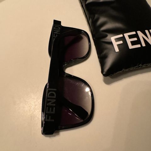 Fendi solbriller