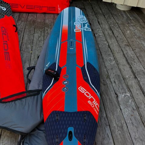 2020 STARBOARD Isonic Carbon Reflex - 60