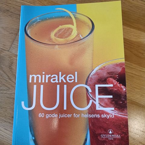 Mirakel juice