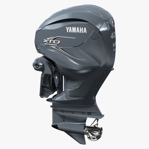 Yamaha Girhus XTO - 6GR45300068D