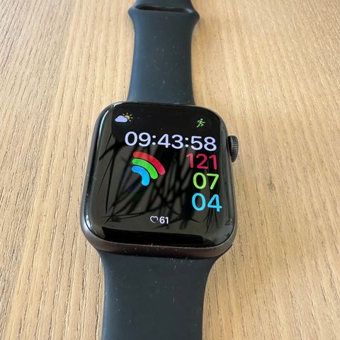 Apple watch 6  44 mm