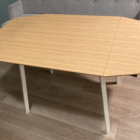 IKEA PS 2012 slagbord – bambus/hvit