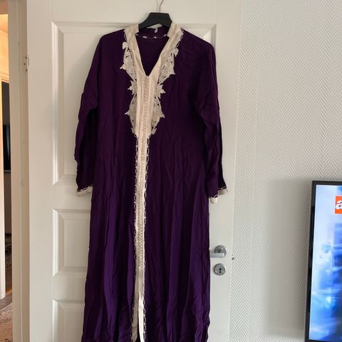 Kaftan /Abaya fra Dubai