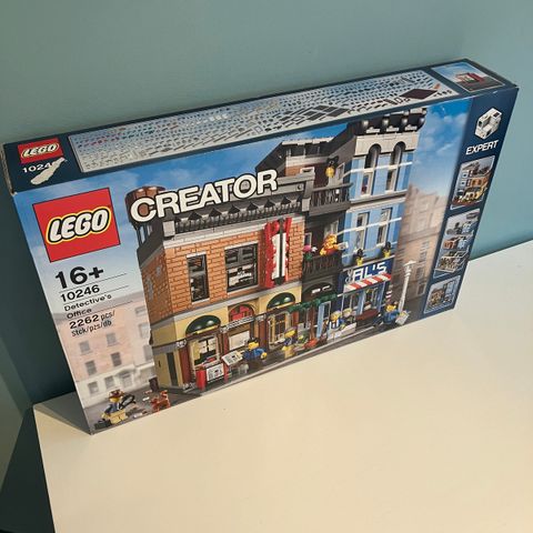 Lego 10246 Detectives Office