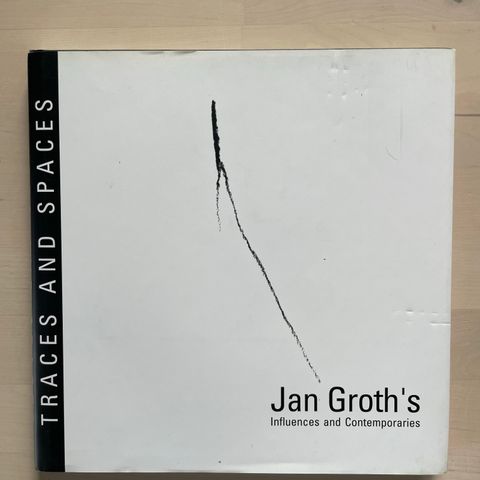 Traces and spaces. Jan Groth’s influences and contemporaries»