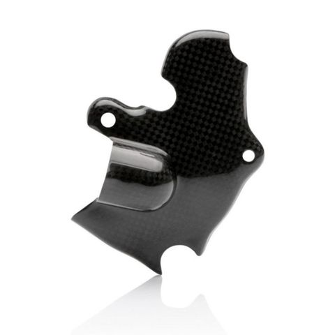 Karbonfiber vannpumpedeksel til Yamaha MT-09