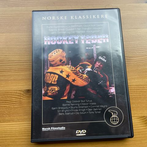 Hockeyfeber DVD