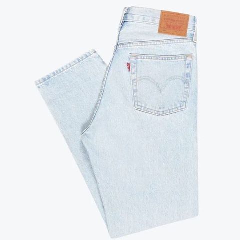501® Crop jeans