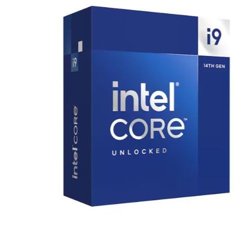Intel Core i9-14900KS CPU