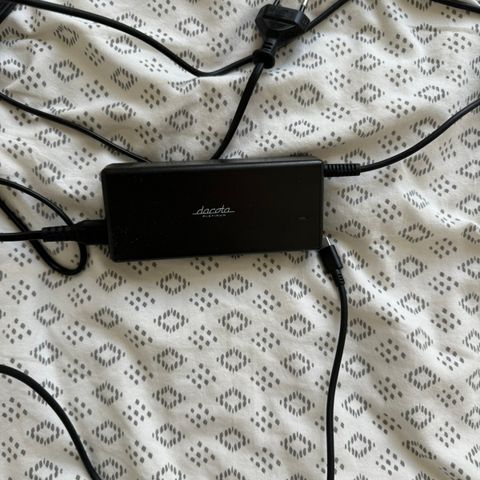 USB-C lader 100W