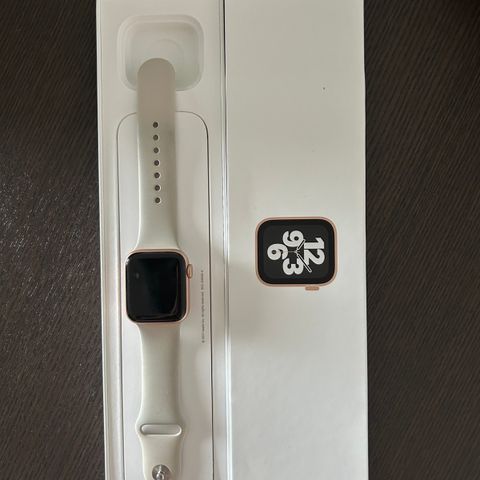 Apple Watch - ingen bruksmerker