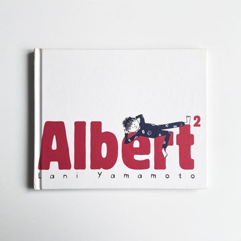 Albert 2 av Lani Yamamoto