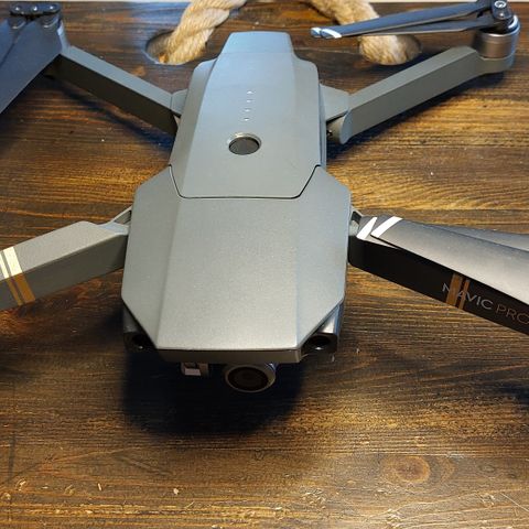 DJI Mavic Pro