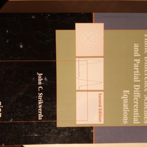 Strikwerda; Finite Difference Schemes and Partial Differential Equations