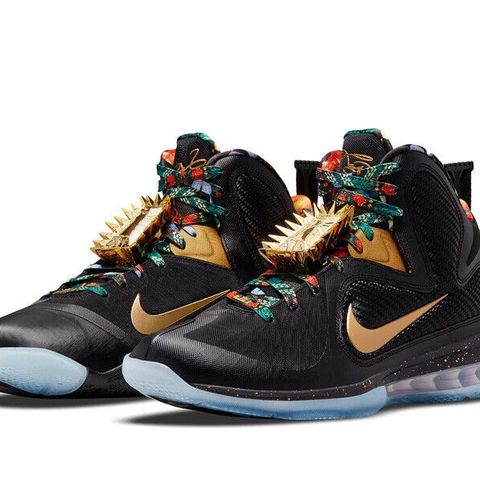 Nike LeBron limited edition str 39,5