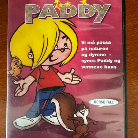 Paddy 🇳🇴tale dvd