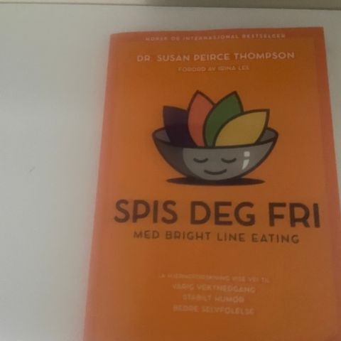 Spis deg fri