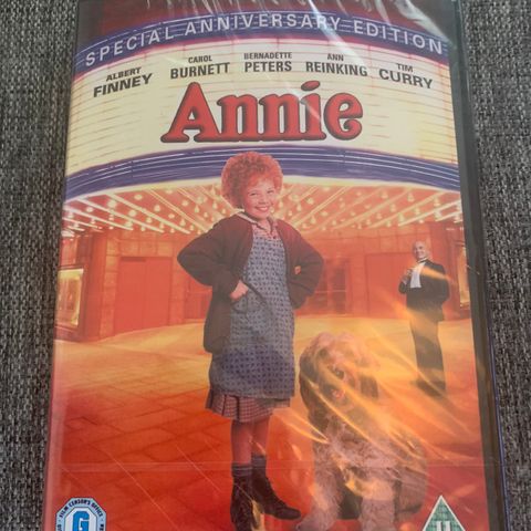 Annie