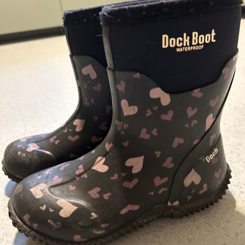 Dock boots