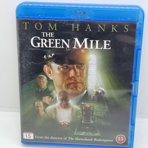 The Green Mile. Blu-ray