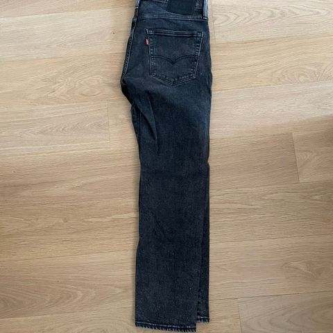 Levis 512 Slim Taper