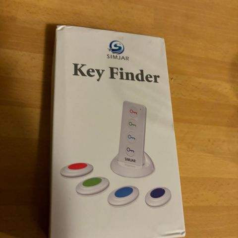 Key finder