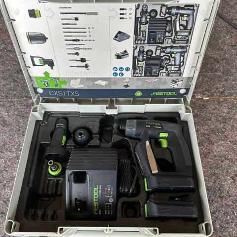 Festool drill