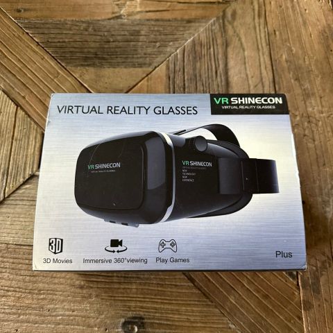 VR headset