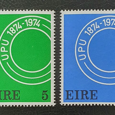 Irland AFA 314-15 Postfrisk **