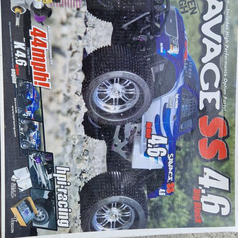 HPI Savage SS 4.6