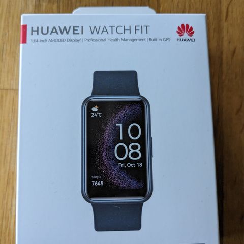 Huawei watch fit se