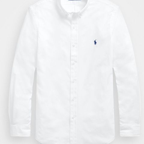 Polo-skjorte Ralph Lauren i 100% bomull, str 16 år